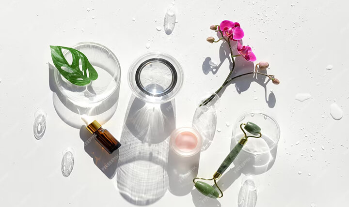 glutathione skincare product